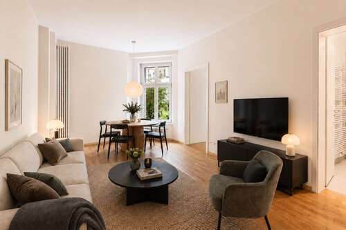 Foto - Wohnung zum Kaufen in Berlin 330.000,00 € 48.21 m²