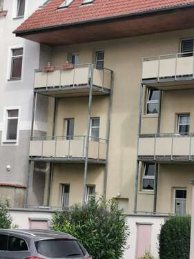 Foto - Wohnung zum Mieten in Pegau 350,00 € 38 m²