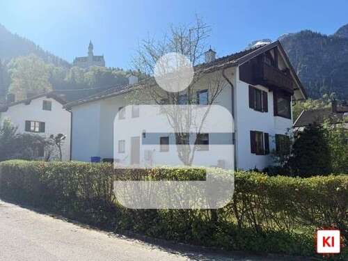 Foto - Wohnung zum Kaufen in Schwangau 199.000,00 € 63 m²
