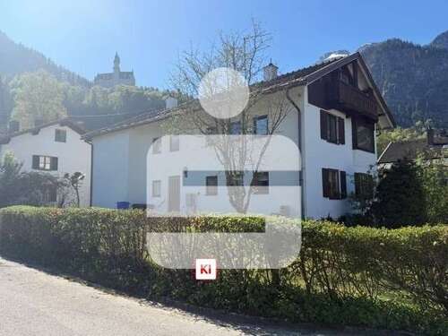 Foto - Wohnung zum Kaufen in Schwangau 199.000,00 € 63 m²