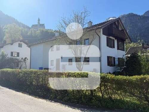 Foto - Wohnung zum Kaufen in Schwangau 249.000,00 € 63 m²