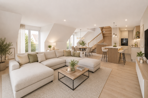 Foto - Wohnung zum Kaufen in Kleve 320.000,00 € 117 m²