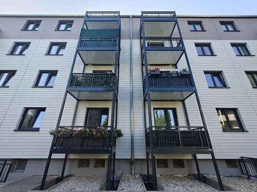 Foto - Wohnung zum Mieten in Merseburg 355,00 € 44.3 m²