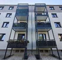 Wohnung zum Mieten in Merseburg 355,00 € 44.3 m²