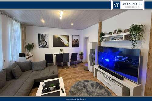 Foto - Wohnung zum Mieten in Clausthal-Zellerfeld 480,00 € 70 m²
