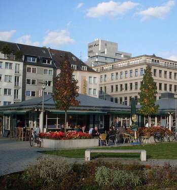 Foto - Wohnung zum Mieten in Düsseldorf 950,00 € 75 m²