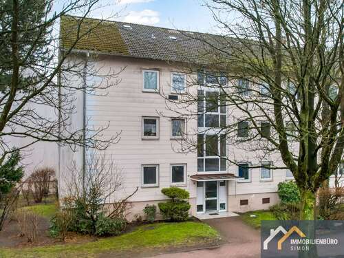 Foto - Wohnung zum Kaufen in Wedel 79.000,00 € 24 m²