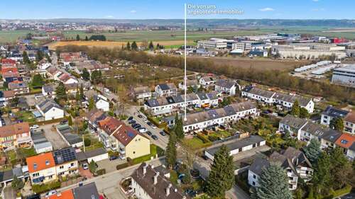 Foto - Haus zum Kaufen in Augsburg 649.000,00 € 135 m²