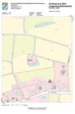 Foto - Grundstück in Heidenkam 495.000,00 € 23260 m²