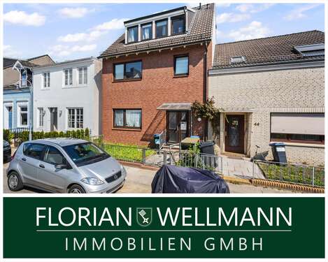Foto - Haus zum Kaufen in Bremen 559.000,00 € 175.41 m²