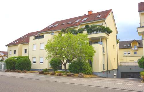 Foto - Wohnung zum Mieten in Germersheim 900,00 € 75 m²