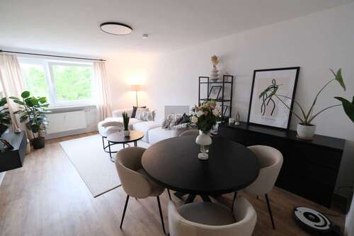 Foto - Wohnung zum Kaufen in Nürnberg 259.400,00 € 47.43 m²