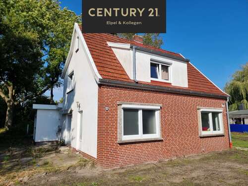 Foto - Haus zum Kaufen in Wilhelmshaven 270.000,00 € 136 m²