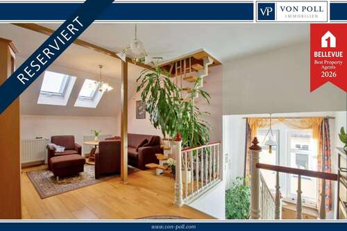 Foto - Wohnung zum Kaufen in Erfurt 249.000,00 € 90 m²