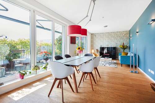 Foto - Wohnung zum Mieten in Berlin 3.200,00 € 132.13 m²