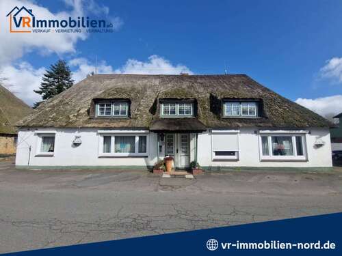 Foto - Haus zum Kaufen in Bergenhusen 119.000,00 € 159.32 m²