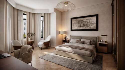 Foto - Wohnung zum Kaufen in Frankfurt am Main 949.000,00 € 92.78 m²
