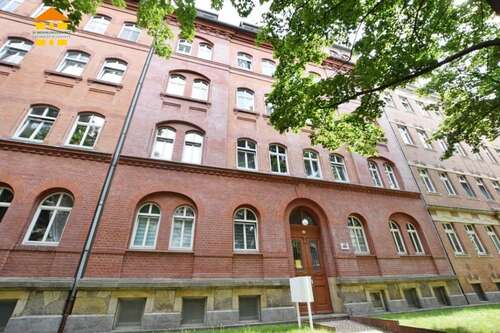 Foto - Wohnung zum Mieten in Chemnitz 270,00 € 58.33 m²