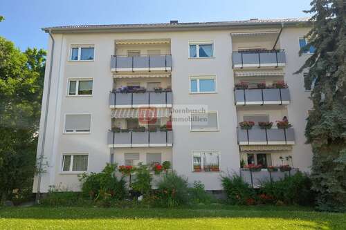 Foto - Wohnung zum Kaufen in Frankfurt am Main 299.000,00 € 64 m²