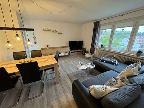 Foto - Wohnung zum Mieten in Bad Gandersheim 550,00 € 83 m²