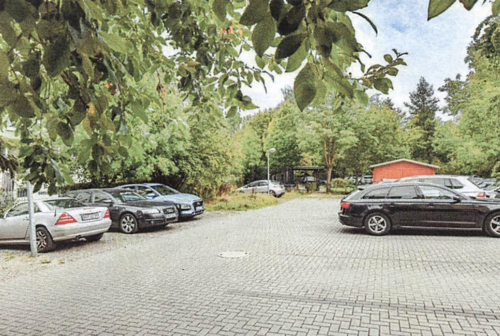 Foto - Garage zu vermieten in Stralsund 50,00 €