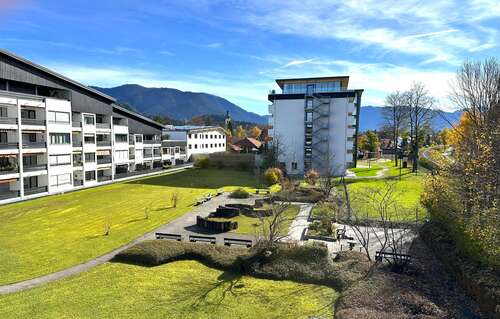 Foto - Wohnung zum Mieten in Lenggries 1.050,00 € 71 m²