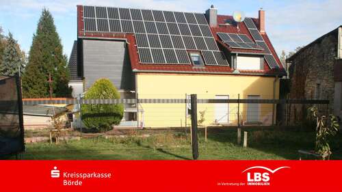 Foto - Haus zum Kaufen in Sülzetal 170.000,00 € 147 m²