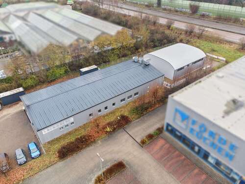 Foto - Halle in Siek 1.499.000,00 € 790 m²