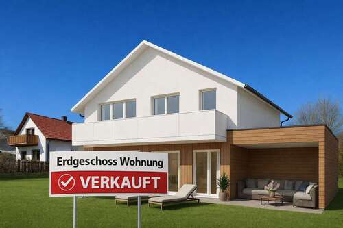 Foto - Wohnung zum Kaufen in Ebersberg (Landkreis) 479.900,00 € 64 m²