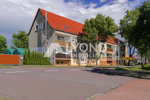 Foto - Wohnung zum Kaufen in Aschersleben Schackenthal 49.900,00 € 70 m²