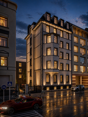 Foto - Wohnung zum Kaufen in Frankfurt am Main 1.499.000,00 € 123.51 m²