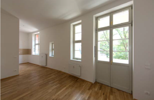 Foto - Wohnung zum Kaufen in Leipzig 77.000,00 € 27.43 m²