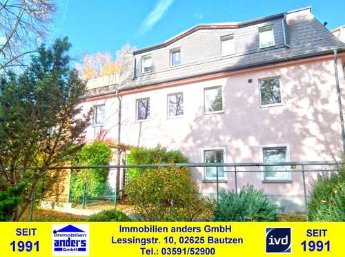 Foto - Wohnung zum Mieten in Bautzen - Budyšin 350,00 € 65 m²