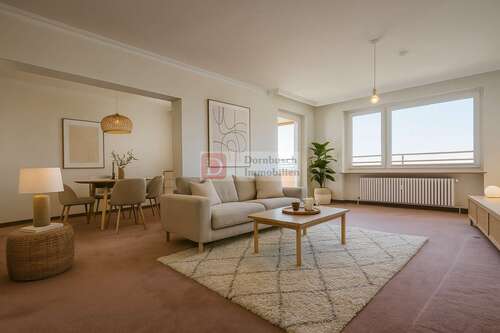 Foto - Wohnung zum Kaufen in Frankfurt am Main 499.000,00 € 103 m²