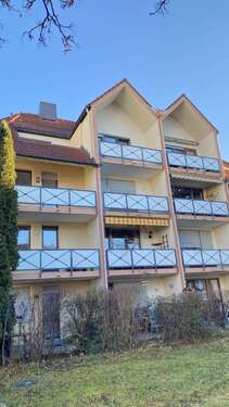 Foto - Wohnung zum Mieten in Augsburg 490,00 € 30.4 m²