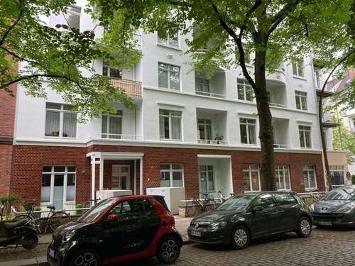 Foto - Wohnen auf Zeit in Hamburg 1.500,00 €