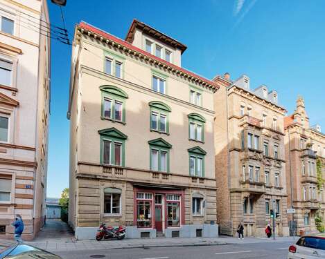 Foto - Haus zum Kaufen in Stuttgart 1.750.000,00 € 657 m²