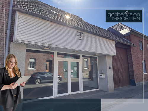Foto - Spezialgewerbe in Erkelenz-Holzweiler 234.000,00 € 254.05 m²