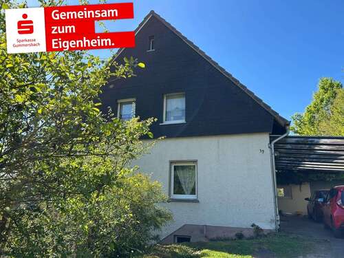 Foto - Haus zum Kaufen in Gummersbach 370.000,00 € 114.64 m²