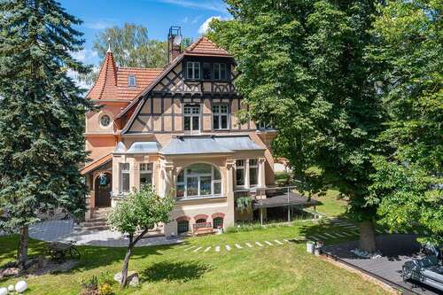 Foto - Haus zum Kaufen in Fürstenberg Havel 2.549.000,00 € 400 m²
