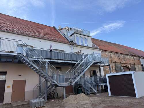 Foto - Wohnung zum Mieten in Teutschenthal OT Zscherben 1.250,00 € 118 m²