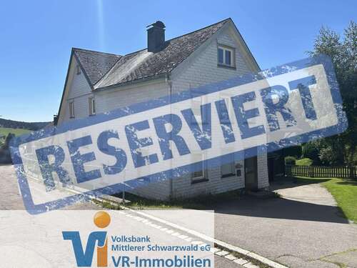 Foto - Haus zum Kaufen in Schönwald 45.000,00 € 139 m²