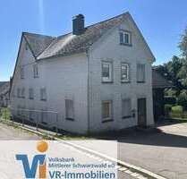 Haus zum Kaufen in Schönwald 45.000,00 € 139 m²