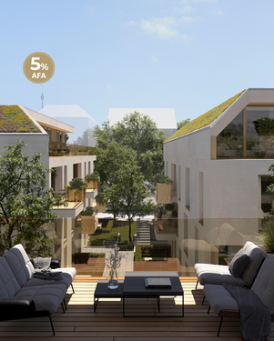 Foto - Wohnung zum Kaufen in Stuttgart 598.500,00 € 62 m²