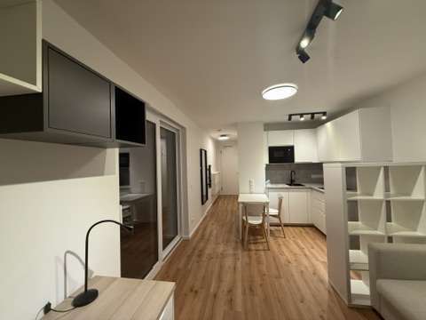 Foto - Wohnung zum Mieten in Darmstadt 680,00 € 31 m²