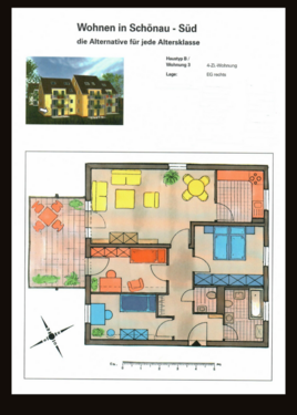 Foto - Wohnung zum Mieten in Chemnitz 730,00 € 90 m²