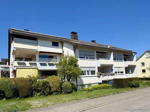 Foto - Wohnung zum Kaufen in Radolfzell am Bodensee 250.000,00 € 67.93 m²