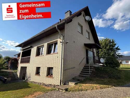 Foto - Haus zum Kaufen in Wiehl 280.000,00 € 115 m²