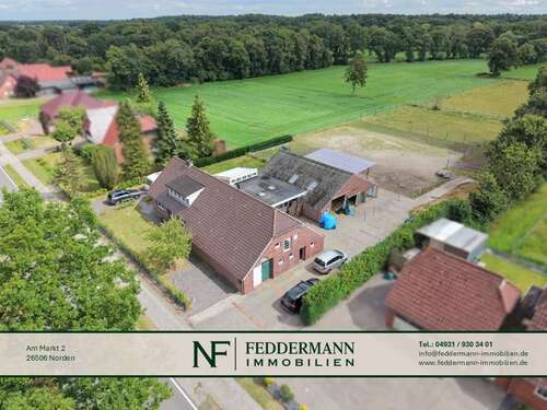 Foto - Haus zum Kaufen in Uplengen 259.500,00 € 183.1 m²