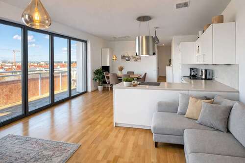 Foto - Wohnung zum Mieten in Nürnberg 1.777,50 € 118.5 m²
